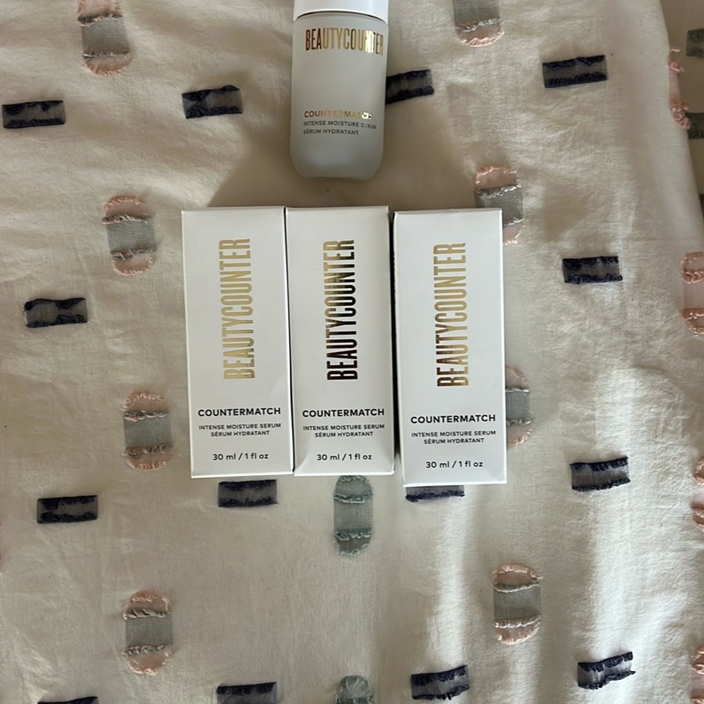 Beautycounter Countermatch Intense Moisture Serum